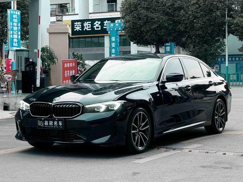 BMW 3 Series 2025