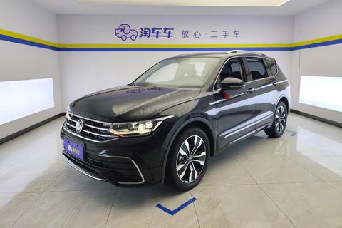 Volkswagen Tiguan L 2024