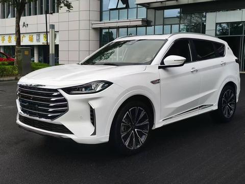 Jetour X70 Plus 2021
