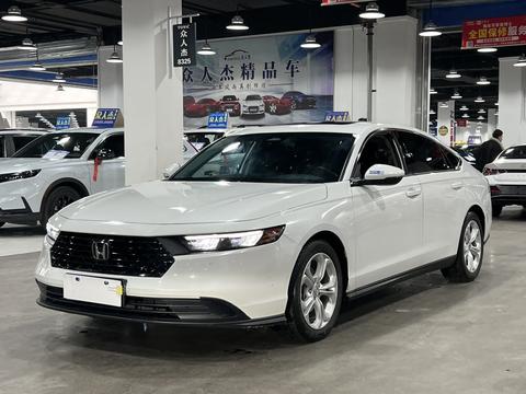 Honda Accord 2023