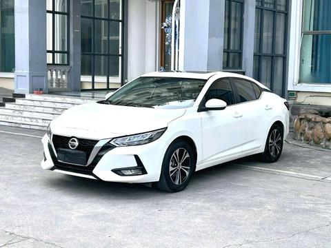 Nissan Sylphy 2022