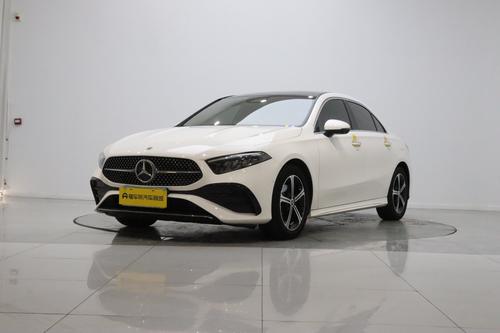 Mercedes-Benz A-Class 2024