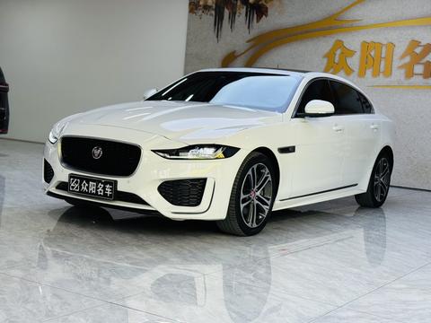Jaguar XEL 2024
