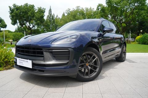 Porsche Macan 2022
