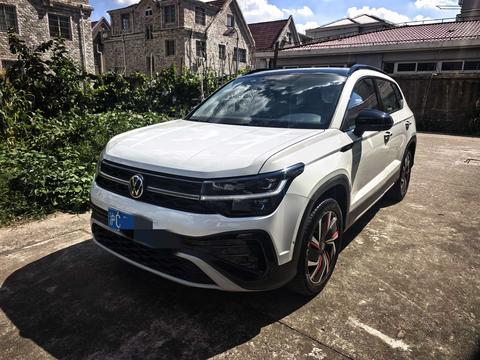 Volkswagen Tharu 2024