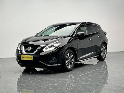 Nissan Murano 2021