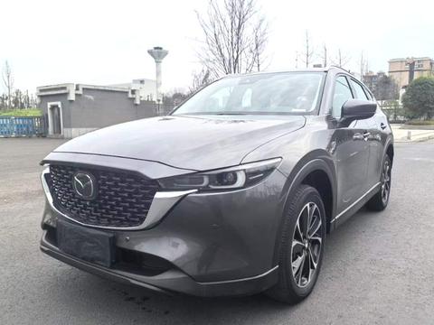 Mazda CX-5 2022