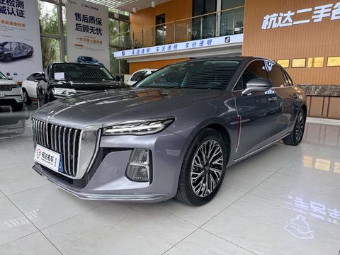 Hongqi H5 2024