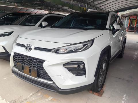 Toyota Wildlander 2023