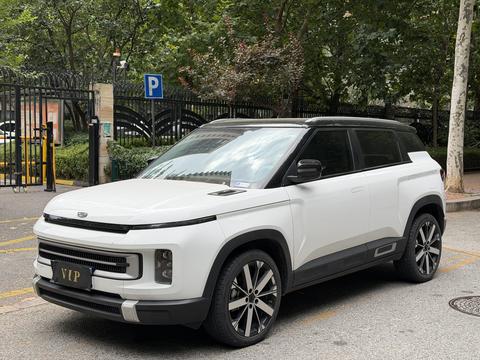 Geely Icon 2023
