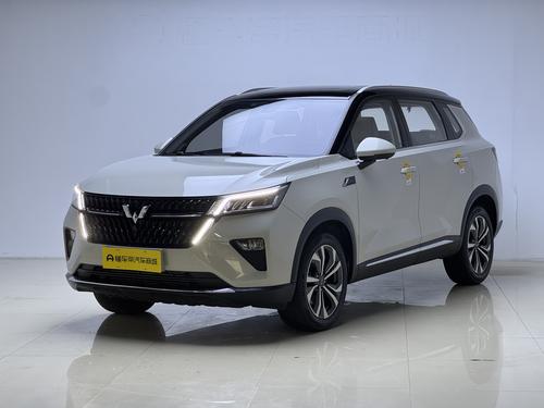Wuling Asta 2021