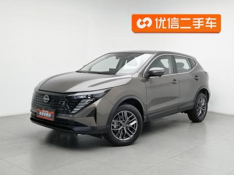 Nissan Qashqai 2025