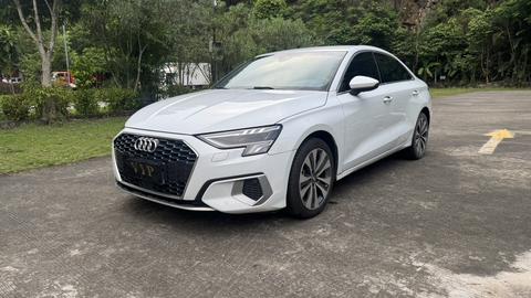 Audi A3 2021