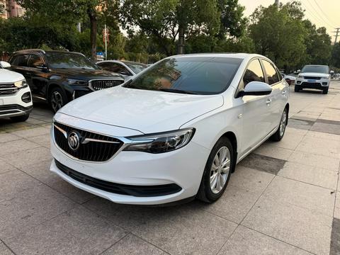 Buick Excelle GT 2021