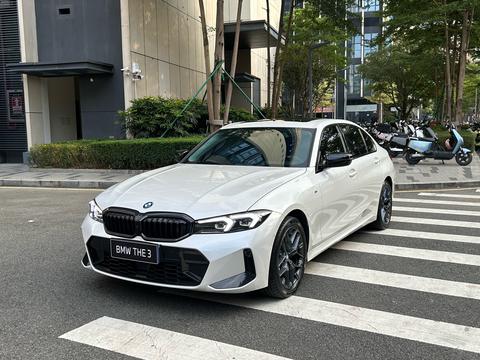 BMW 3 Series 2025