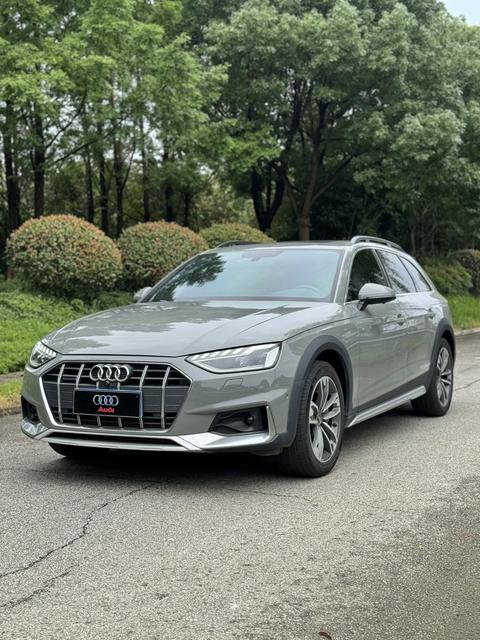 Audi A4 2021