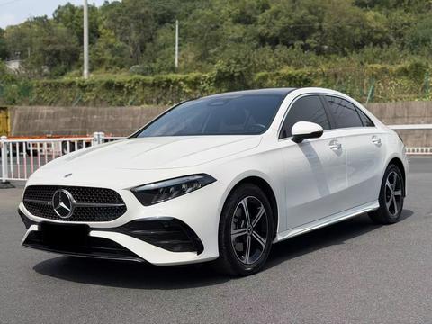 Mercedes-Benz A-Class 2024