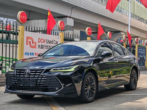 Toyota Avalon 2022