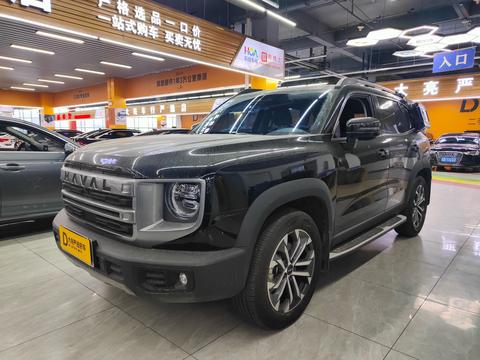 Haval Dargo 2024