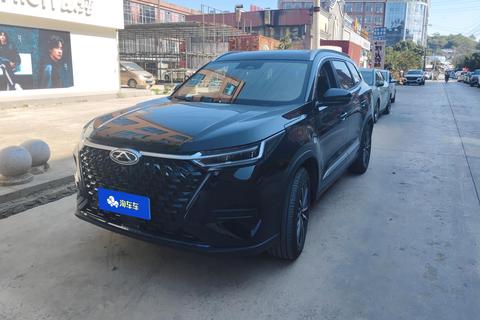 Chery Tiggo 8 Pro 2025