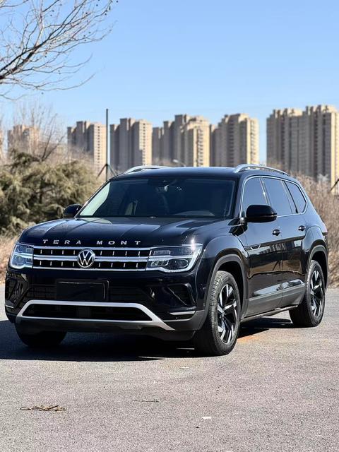 Volkswagen Teramont 2022