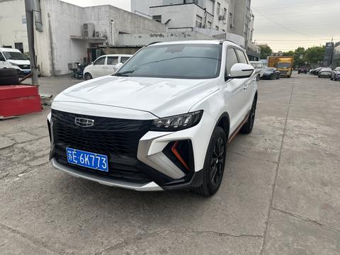 Geely Boyue 2022