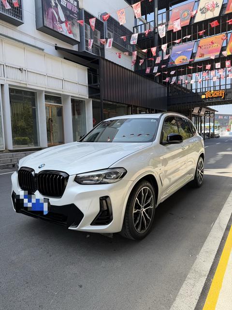 BMW X3 2022