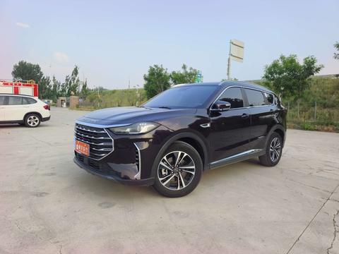 Jetour X70 Plus 2021