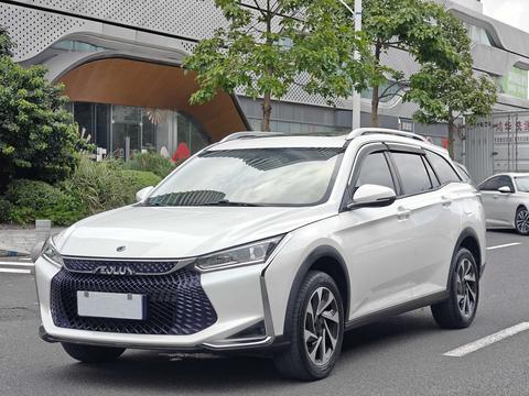Dongfeng Aeolus Yixuan GS 2021