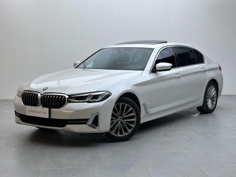 BMW 5 Series 2022