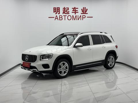 Mercedes-Benz GLB 2022