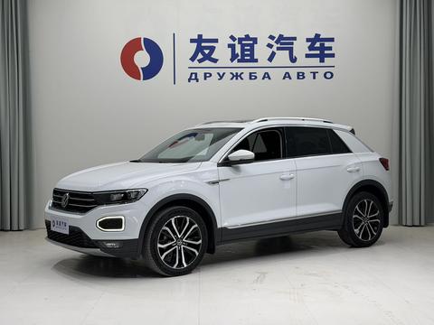 Volkswagen T-Roc 2022