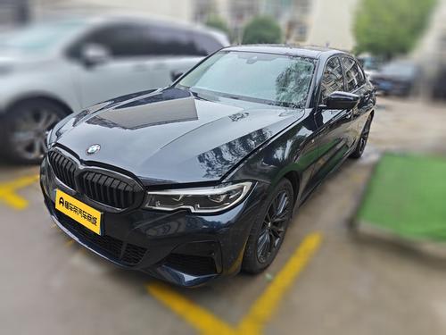 BMW 3 Series 2022