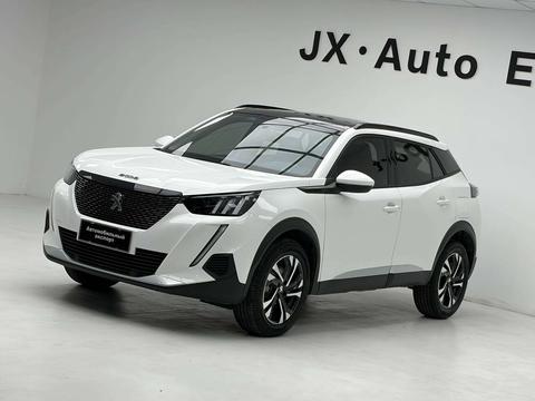 Peugeot 2008 2022