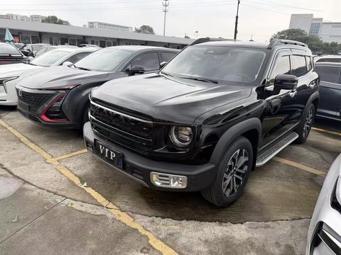 Haval Dargo 2024