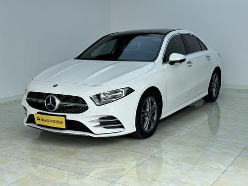 Mercedes-Benz A-Class 2022