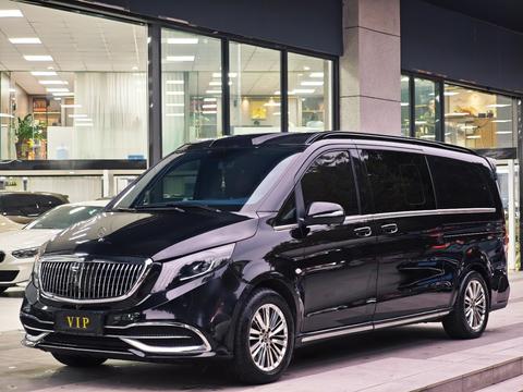 Mercedes-Benz Vito 2023