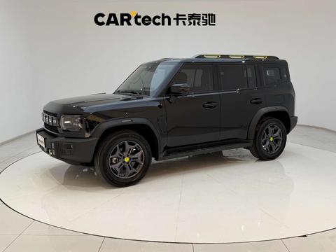 Jetour T2 2023