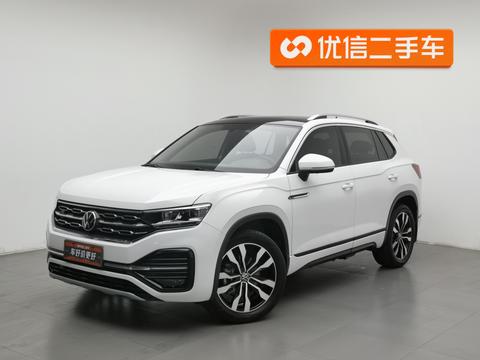 Volkswagen Tayron 2022
