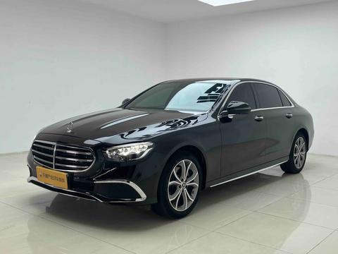 Mercedes-Benz E-Class 2023