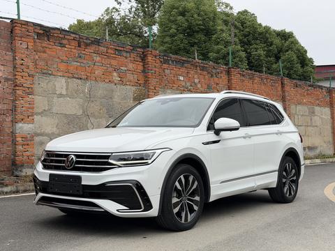 Volkswagen Tiguan L 2023