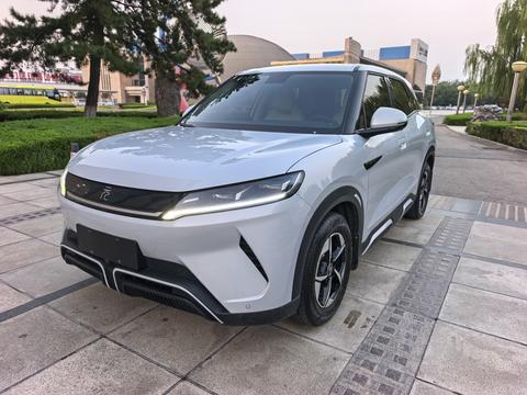 BYD Yuan UP 2024