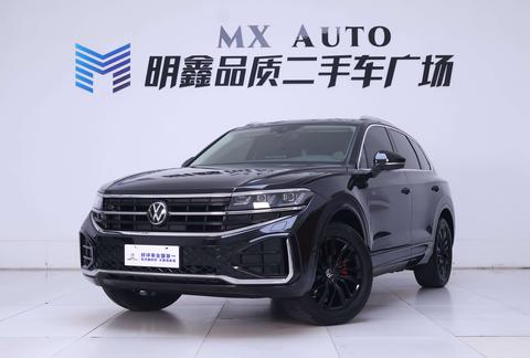 Volkswagen Touareg 2025