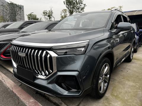 Geely Okavango L 2023
