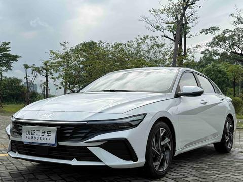 Hyundai Elantra 2023