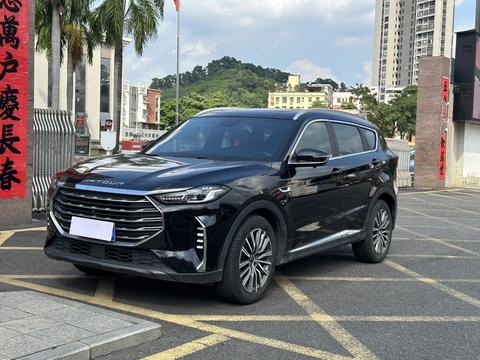 Jetour X70 Plus 2023