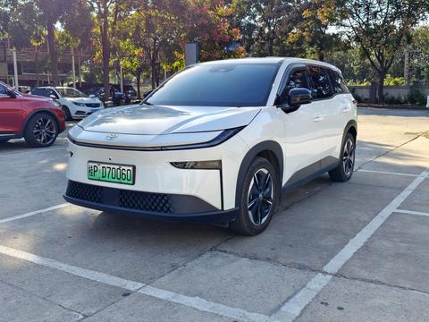 Toyota bZ3X 2025