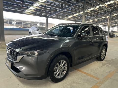 Mazda CX-5 2022