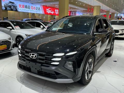 Hyundai Tucson 2025