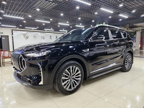 Jetour X70 Plus 2025